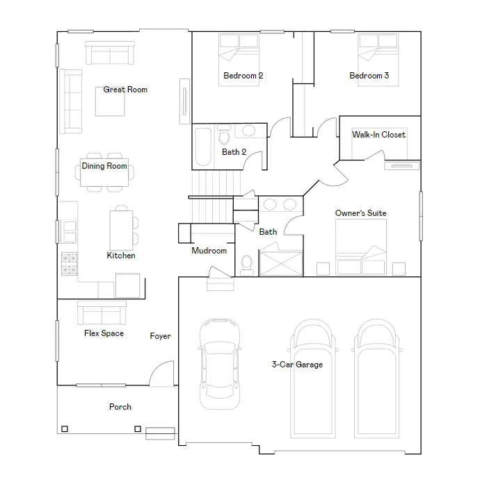 1003 Ashbury Lane, Hanover, MN 55341